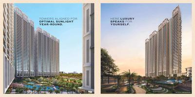 Image of 2200 Sq.ft 3.5 BHK Apartment / Flat for sale in Signature Global Sarvam, Sector 37D, Gurgaon for Rs. 36000000