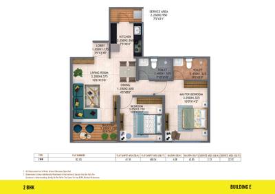 Kolte Patil Life Republic Sector R22 22nd Avenue Atmos Phase II Brochure 25