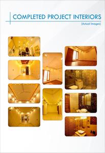 Image of 2718 Sq.ft 4 BHK Builder Floor for sale in Beautiful Homes Luxury Homes, Sector 85, Faridabad for Rs. 27000000