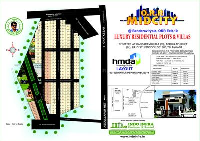 Kapi Land Kousthubham Brochure