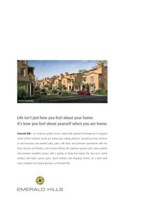 Emaar Emerald Hill More Images 3