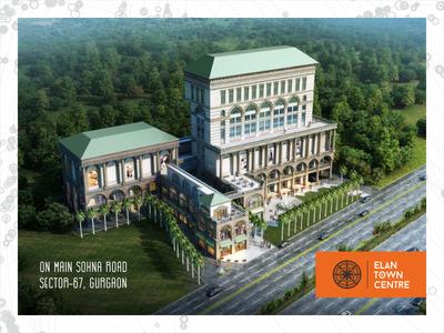 Elan Town Centre Brochure 1