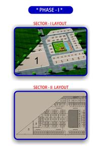 Image of 1600 Sq.ft Residential Plot / Land for sale in Green Acres Hill City, Jawhar, Mumbai for Rs. 1200000