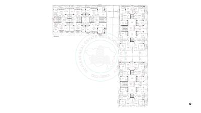 Image of 1400 Sq.ft 2 BHK Apartment / Flat for sale in Life In Blue, Jagatpur, Ahmedabad for Rs. 6720000
