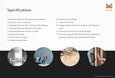 Mihir Codename Techno Lux Brochure 23