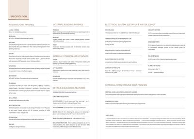 Vaishnodevi Kingsley Brochure 16
