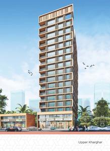 Image of 685 Sq.ft 1 BHK Apartment / Flat for sale in Meghna 7, Taloja, Navi Mumbai for Rs. 5150000