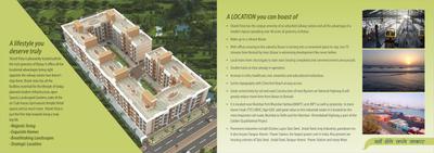 Image of 590 Sq.ft 1 BHK Apartment / Flat for sale in Shanti Vista II, Boisar, Mumbai for Rs. 2800001