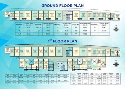 Mhalsakant Vindhya Heights Brochure 1