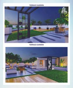 Image of 1200 Sq.ft 3 BHK Apartment / Flat for sale in Elite Anjali Fusion, Jharapada, Bhubaneswar for Rs. 10500000