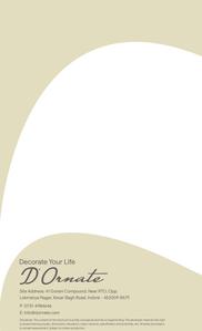 D Ornate Brochure 15