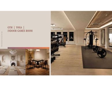 Image of 1992 Sq.ft 3 BHK Apartment / Flat for sale in Godrej Brooklyn Avenue, Kukatpally, Hyderabad for Rs. 30200000