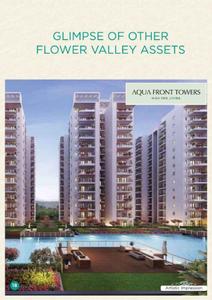Image of 1569 Sq.ft 3.5 BHK Builder Floor for sale in Central Park Flower Valley Phase I, Sector 32, Sohna for Rs. 25000000