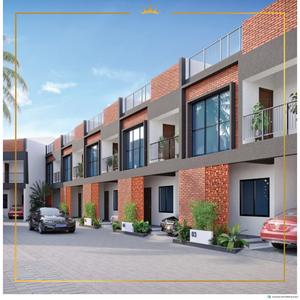 Image of 2033 Sq.ft 3 BHK Villa for sale in VNR Tiara, Thazhambur, Chennai for Rs. 11700000