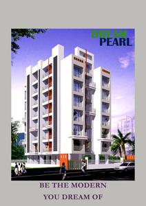 Image of 670 Sq.ft 1 BHK Apartment / Flat for sale in Dream Pearl, Ulwe, Navi Mumbai for Rs. 5400000