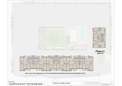 SB Karnavati Riverside Block D Brochure 2