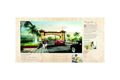 Image of 1280 Sq.ft 3 BHK Apartment / Flat for sale in TDI Tuscan Heights, Kundli, Sonipat for Rs. 6500000