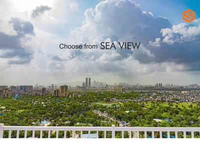 Image of 469 Sq.ft 1 BHK Apartment / Flat for sale in Sudarshan Lands End, Malad West, Mumbai for Rs. 11000000