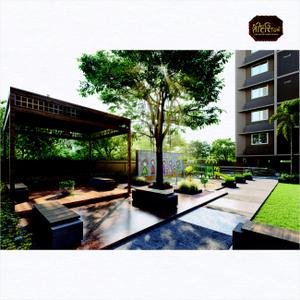 Image of 1000 Sq.ft 2 BHK Apartment / Flat for sale in Shree Hari 142, Vavol, Gandhinagar for Rs. 5000000