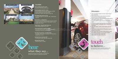 Image of 1742 Sq.ft 3 BHK Apartment / Flat for sale in Sobha Garnet, Kondhwa, Pune for Rs. 17000000