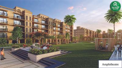 Image of 1439 Sq.ft 3 BHK Builder Floor for sale in Signature Global Park 1, Sector 36, Gurgaon for Rs. 10500000