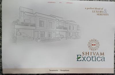 Uma Shivam Exotica Brochure 1