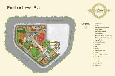 Neelkanth Regent Building 3 Wing A and Wing B Brochure 22
