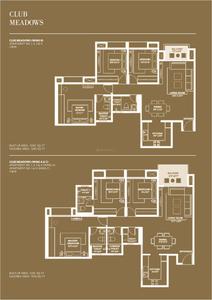 Image of 1180 Sq.ft 2 BHK Apartment / Flat for sale in JH Regency Park, Kalyan East, Kalyan for Rs. 8500000