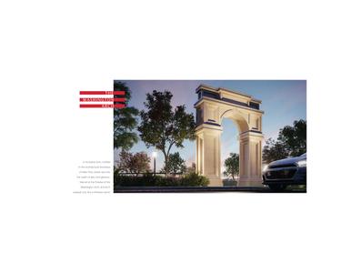 Image of 1498 Sq.ft 3 BHK Apartment / Flat for sale in Sobha Manhattan Towers Town Park Phase 2 W 1 And 2, Yadavanahalli, Bengaluru for Rs. 17000000