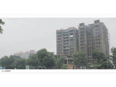 Image of 1700 Sq.ft 3 BHK Apartment / Flat for sale in Sangath Skyz, Koteshwar, Ahmedabad for Rs. 7500000