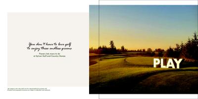 Sylvan Golf & Country Homes Brochure 10