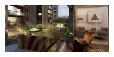 Image of 1800 Sq.ft 3 BHK Apartment / Flat for sale in Parmeshwar Tulip Parmeshwar, Chandkheda, Ahmedabad for Rs. 13000000