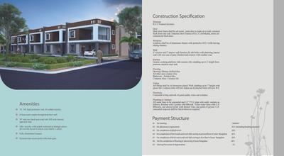 Image of 1505 Sq.ft 3 BHK Villa for sale in Mahima Villa, Kalarahanga, Bhubaneswar for Rs. 9700000