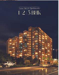 Image of 1134 Sq.ft 2 BHK Apartment / Flat for sale in Vanshdeep The Aura, Jagatpura, Jaipur for Rs. 6545000