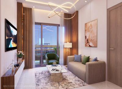 Image of 1577 Sq.ft 3 BHK Builder Floor for sale in MRG Crown, Sector 106, Gurgaon for Rs. 22000000