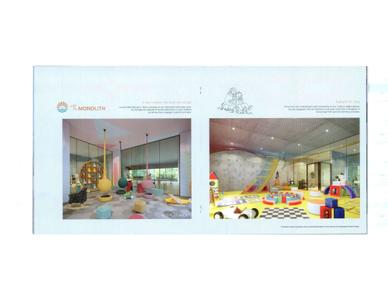 Image of 5700 Sq.ft 5 BHK Apartment / Flat for sale in Well Waves The Monolith, Bhimrad, Surat for Rs. 30000000
