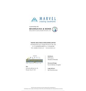 Image of 2900 Sq.ft 3 BHK Apartment / Flat for sale in Marvel Enigma, Kharadi, Pune for Rs. 29500000