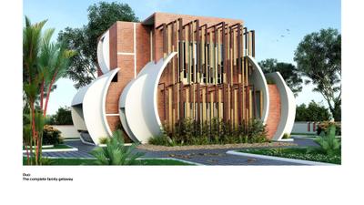 Image of 2200 Sq.ft 3 BHK Independent House for sale in Talenmark Chilgrove, Vythiri, Wayanad for Rs. 4600000