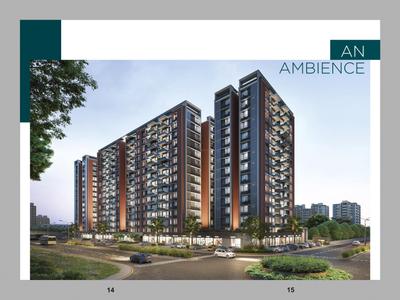 Image of 2079 Sq.ft 3 BHK Apartment / Flat for sale in Aryan Elegance, Paldi, Ahmedabad for Rs. 12400000