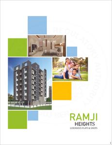 Dream Ramji Heights Brochure 1