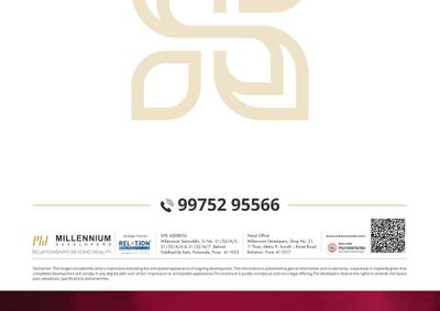 Millennium Samriddhi Brochure 32