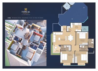 Creative Serene Edifice Brochure 6