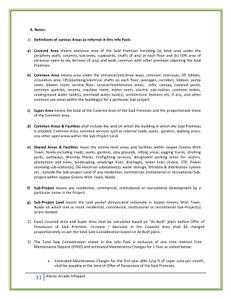 Jaypee Klassic Arcade Brochure 1