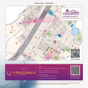 Vrindavan Chandar Heights Brochure 8