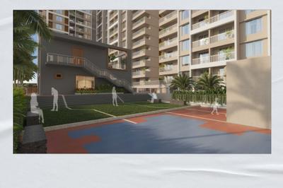 Image of 1500 Sq.ft 3 BHK Apartment / Flat for sale in Shakuntal Forestia Wing B, Dudulgaon, Pune for Rs. 8056200
