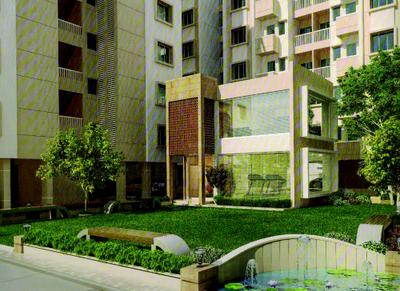 Image of 750 Sq.ft 2 BHK Apartment / Flat for sale in Samruddhi Residency, Soma Talav, Vadodara for Rs. 3000000