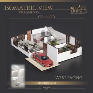Image of 1200 Sq.ft Residential Plot / Land for sale in TKN 2 Terraces, Kaggalipura, Bengaluru for Rs. 7800000