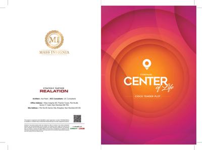 Image of 1600 Sq.ft 3 BHK Apartment / Flat for sale in Mass Insignia, Kharghar, Navi Mumbai for Rs. 15000000