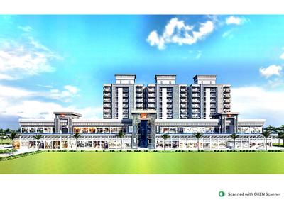 Image of 700 Sq.ft 2 BHK Apartment / Flat for sale in TLC First Acre, Sector 78, Gurgaon for Rs. 7200000