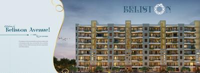 Image of 2280 Sq.ft 4 BHK Apartment / Flat for sale in GVT Beliston Avenues, Dhakoli, Zirakpur for Rs. 15900000